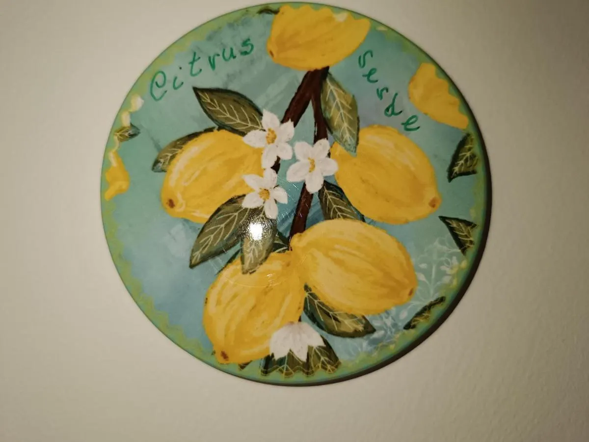 Appartamento Citrus Verde Syracuse